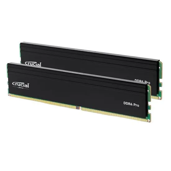 마이크론 크루셜 프로 DDR4 64GB(2x32GB) 3200MTs