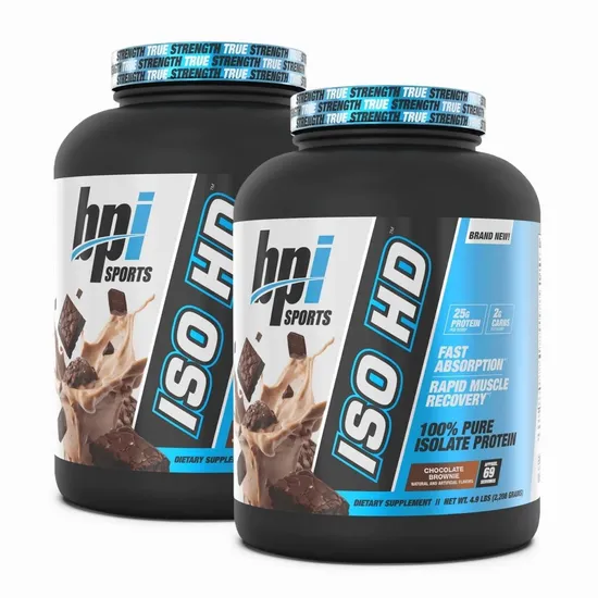 비피아이스포츠 프로틴 2.27kg 2통