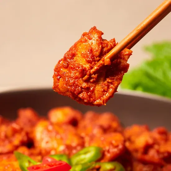 춘천직송 닭갈비 500g 4팩