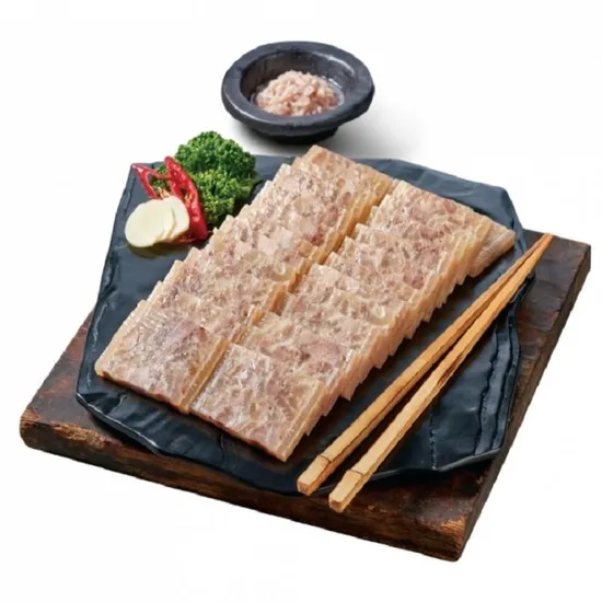 포크벨리 편육 500g