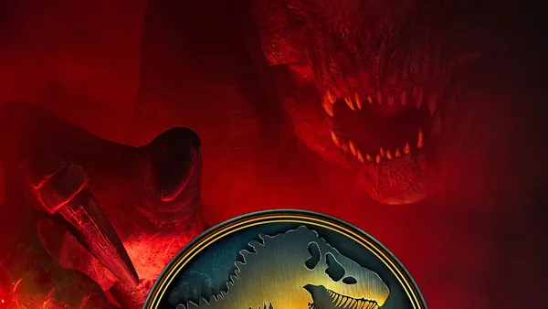 쥬라기 월드 -새로운 시작- 4,000원