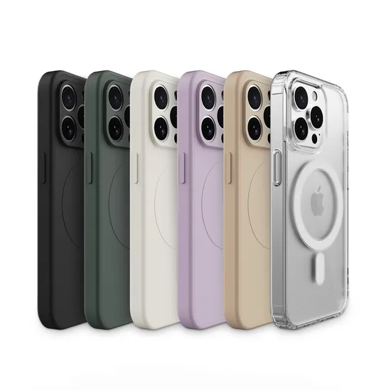 투명 맥세이프 케이스