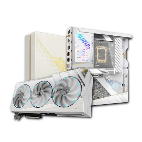 기가바이트 RTX4080S &amp; Z790 10대 한정(4,916,930원)