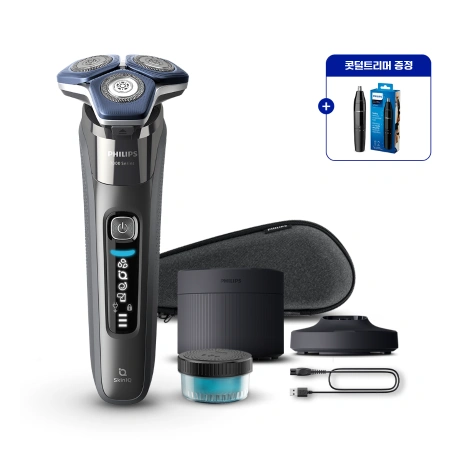 필립스 SkinIQ7000 전기면도기 (202,140원/무료)