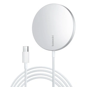 Tooki 마그네틱 일체형 15w 무선충전기 [12060원/무료]