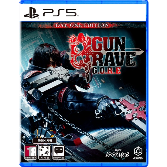 ps5 건그레이브 한글판 9.800원 ~