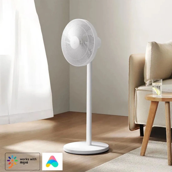 (품절) 미지아 스마트DC 선풍기 1X (18.03달러)