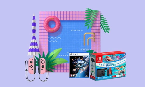 콘솔게임 쇼핑익스프레스 할인이벤트