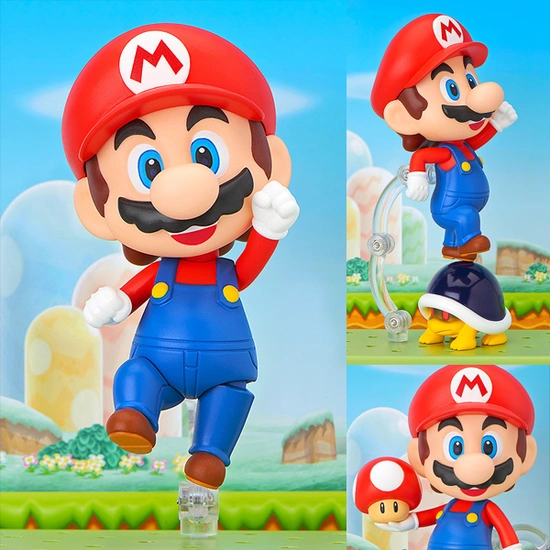 넨도로이드 슈퍼 마리오 / 45,000원