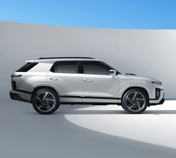 KGM 액티언 S9 가솔린 1.5 터보 예판 / 36,490,000원