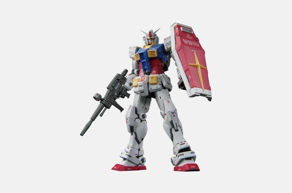 RG 퍼스트 건담 Ver.2.0 / 42,000원