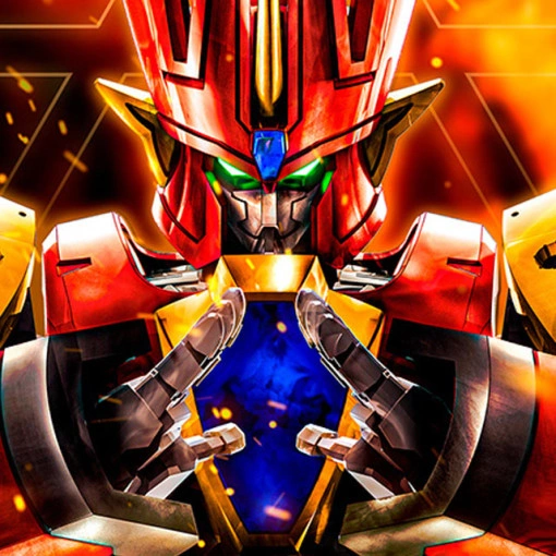 마동왕 그랑조트 그랑죠 프라모델 3종 특전판 / 44,000원