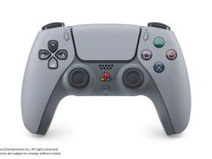 듀얼센스 무선 컨트롤러 30주년 기념 리미티드 응모 / 91,800원