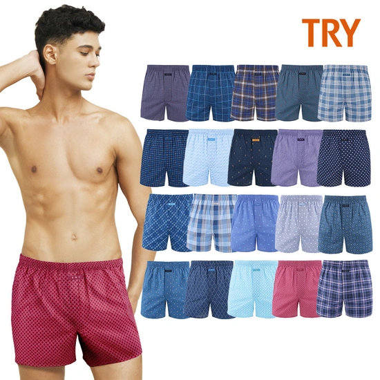 TRY 트렁크 팬티 5장 (10,570원/무료)