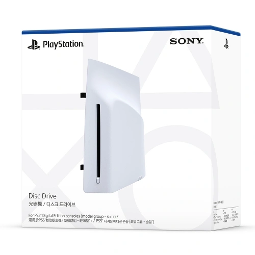 PS5 슬림 디스크 드라이브 정발 / 158,000원