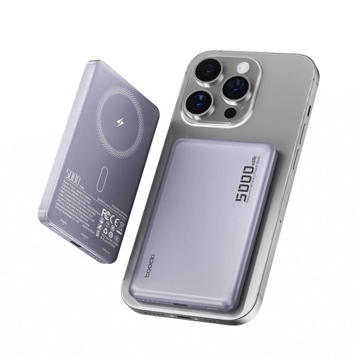 toocki 맥세이프 보조배터리 5000mAh (19,900원)