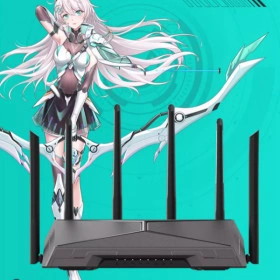 ASUS TX AX6000 무선 공유기 (113,000원/무배)