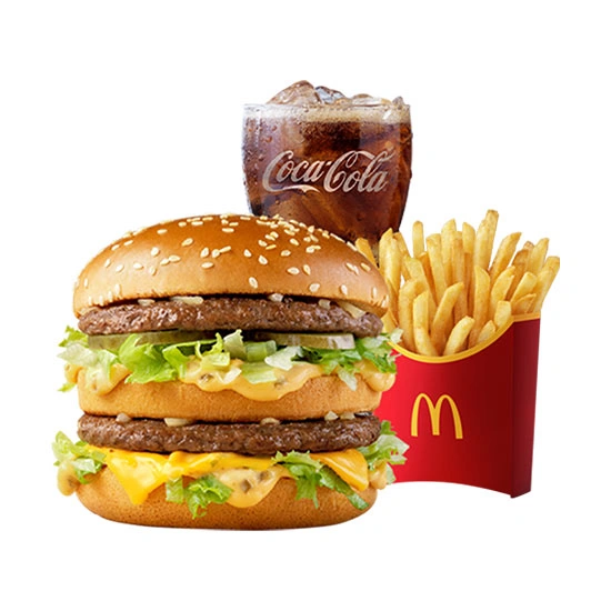맥도날드 세트 최대 25% 할인 (12/9~)