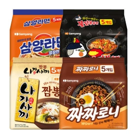 삼양 삼불나짜 총 20개 무배 (U클럽 13,320원)