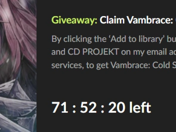 뱀브레이스: 콜드 소울 (무료)