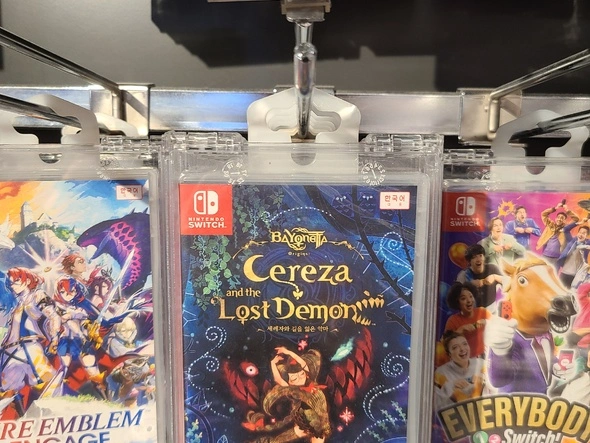 베요네타 오리진 / 22,500원