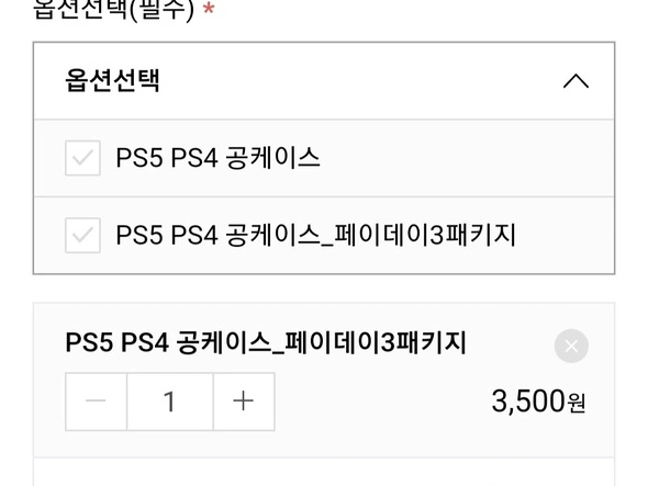 ps5 페이데이 3 / 3500원