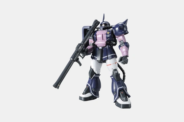 MG 자쿠 II Ver.2.0 검은삼연성 전용기 / 46,800원