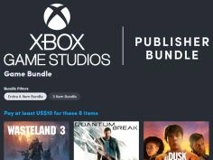 XBOX GAME STUDIO 게임번들 $10.00