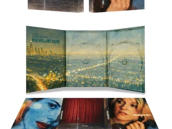 멀홀랜드 드라이브 4K 출시예정