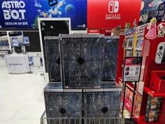 하남점 PS5 엘든 링 밤통 컬렉터즈 카톤 개봉품 / 279000