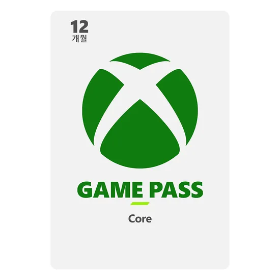 xbox)네이버 공식스토어 게임패스 할인