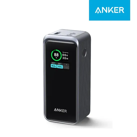 앤커 프라임 보조배터리 20,000mAh 200w(99,000원/무료)