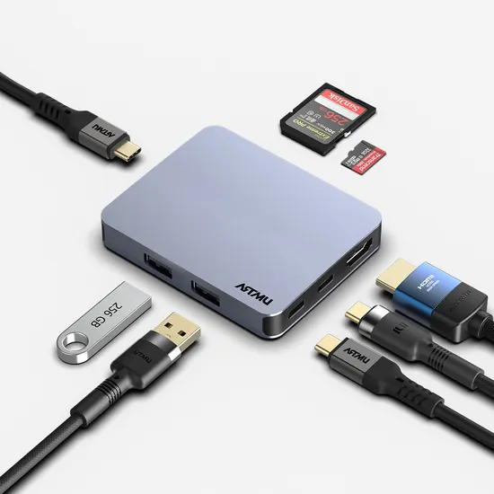 아트뮤 미니 멀티허브 독 34010원