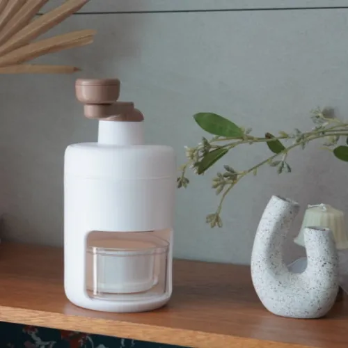 마미픽 얼음싹 더위싹 싹싹한 수동빙수기