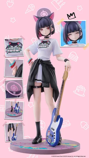 굿스마일컴퍼니 카즈사(밴드) 피규어