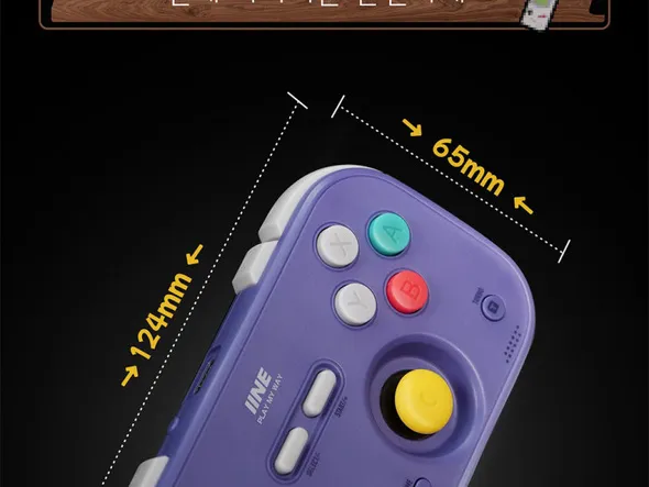 이이네 컨트롤러 스위치2 깨우기 지원