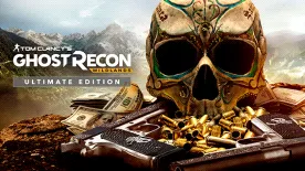 고스트리콘 와일드랜드 얼티메이트 에디션