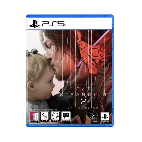 PS5 데스스트랜딩2