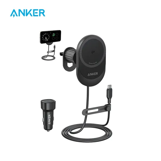 앤커 맥세이프 차량용 거치대 충전기