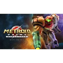 메트로이드 프라임 리마스터 DL판