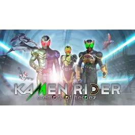 가면라이더 메모리오브 히어로즈 9,800