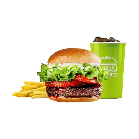 프랭크버거 한우세트 17% 할인