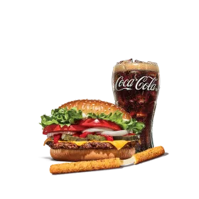 버거킹 콤보 42% 할인