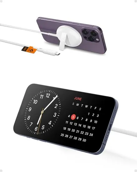 슈피겐 MFM 맥세이프 충전기 2m