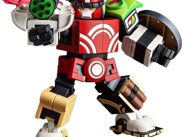 블루아카 카이텐 FX Mk.0 프라모