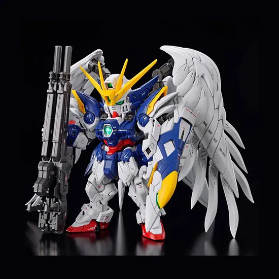 MGSD 윙 건담 제로EW