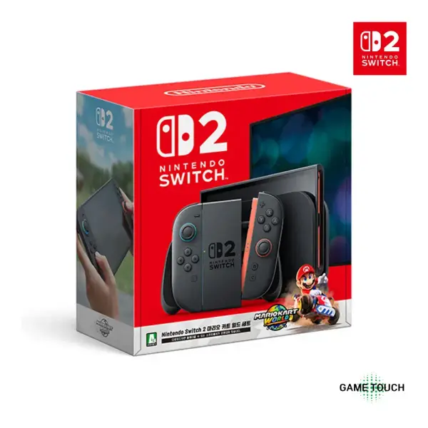 닌텐도 스위치 2 마카 세트
