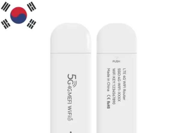 JODUXE 라우터 MF782D 2.4G WiFi 6