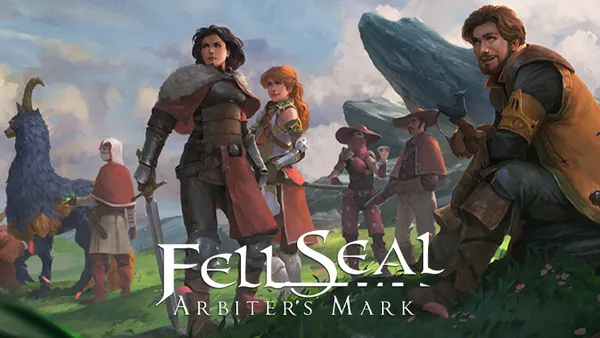 펠씰 아비터의 표식 미션과 몬스터 DLC