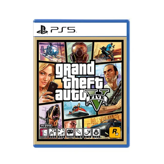 GTA5 PS5